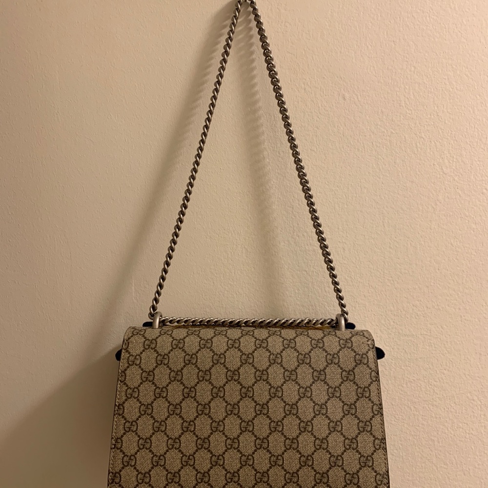 Gucci Dionysus Embroidered Small Shoulder Bag - Picture 2 of 6